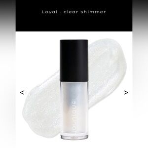 New Lucrative Lip Gloss - Younique - Loyal (Clear Shimmer)